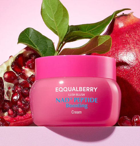 NAD+ Peptide Boosting Cream