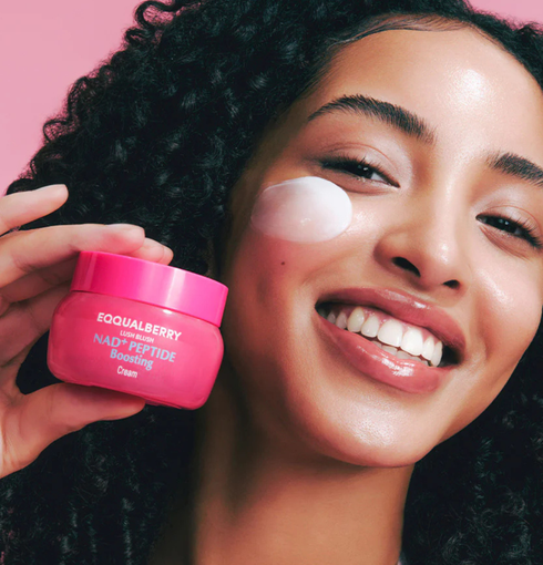 NAD+ Peptide Boosting Cream