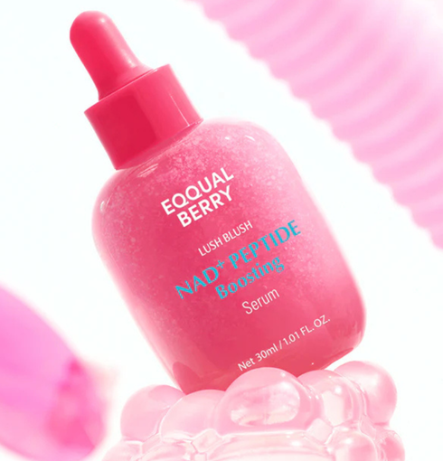 NAD+ Peptide Boosting Serum