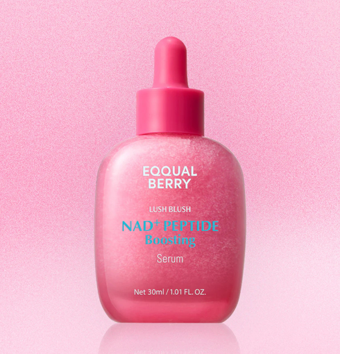 NAD+ Peptide Boosting Serum