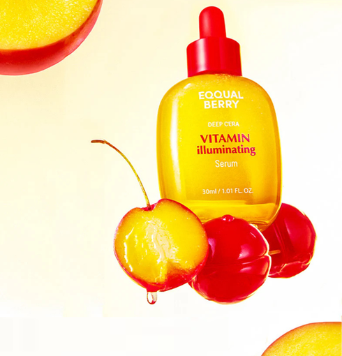 Vitamin illuminating Serum