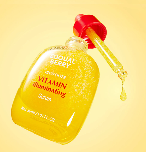 Vitamin illuminating Serum
