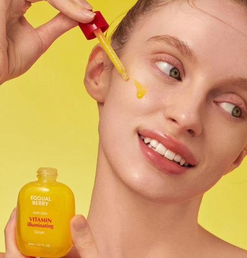 Vitamin illuminating Serum