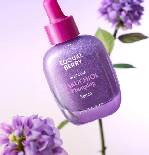 Bakuchiol Plumping Serum