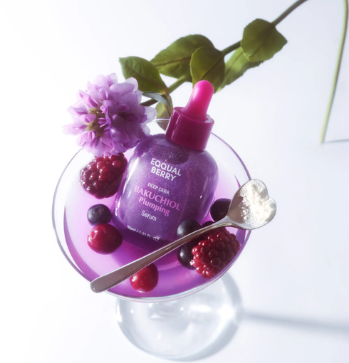 Bakuchiol Plumping Serum