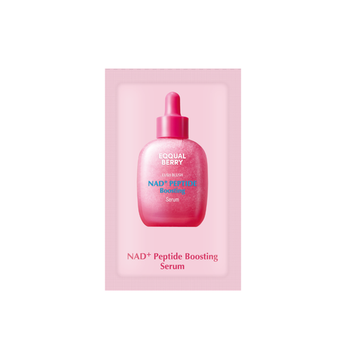 [EQQUALBERRY] NAD+ Peptide Boosting Serum