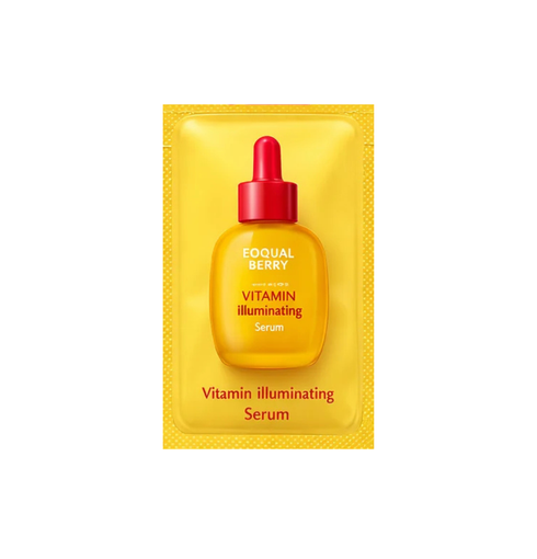 [EQQUALBERRY] Vitamin illuminating Serum