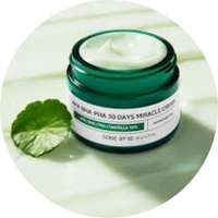 Exfoliating Moisturisers