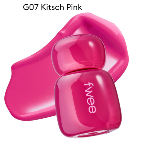 Pink Obsession Stay-Fit Lip