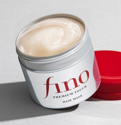SHISEIDO Fino Premium Touch Hair Mask | NIASHA Switzerland