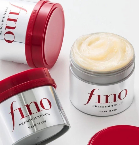 SHISEIDO Fino Premium Touch Hair Mask | NIASHA Switzerland