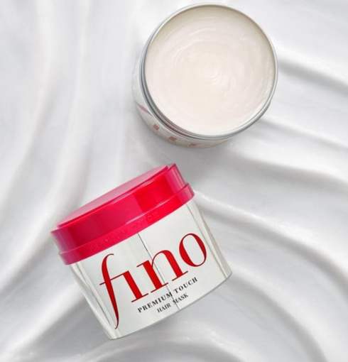 SHISEIDO Fino Premium Touch Hair Mask | NIASHA Switzerland