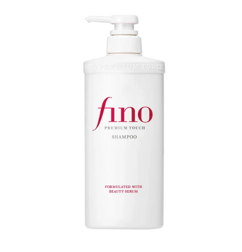 SHISEIDO Fino Premium Touch Shampoo | NIASHA Switzerland
