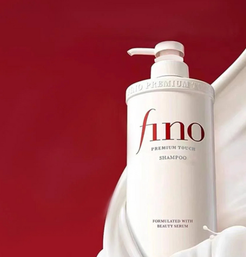SHISEIDO Fino Premium Touch Shampoo | NIASHA Switzerland