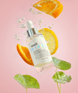 Freshly Juiced Vitamin Drop