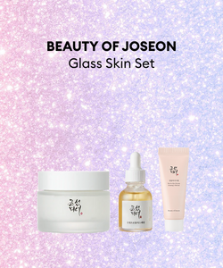 Glass Skin Set