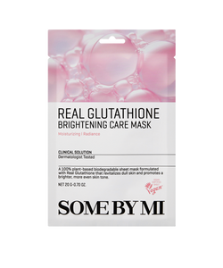 Real Glutathione Brightening Care Mask