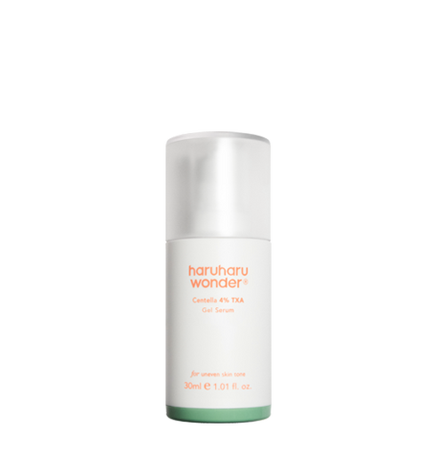 HARUHARU WONDER Centella 4% TXA Gel Serum | NIASHA Switzerland