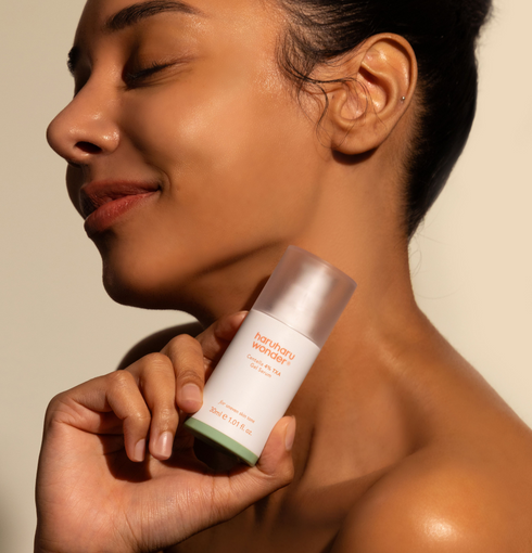 HARUHARU WONDER Centella 4% TXA Gel Serum | NIASHA Switzerland