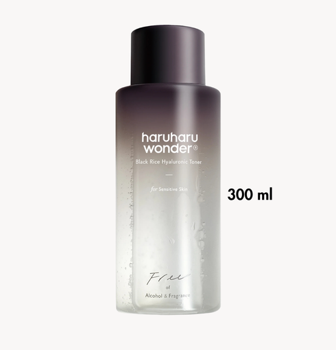 WONDER Black Rice Hyaluronic Toner for Sensitive Skin