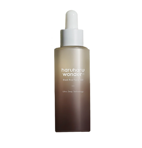 HARU HARU WONDER Black Rice Facial Oil - NIASHA