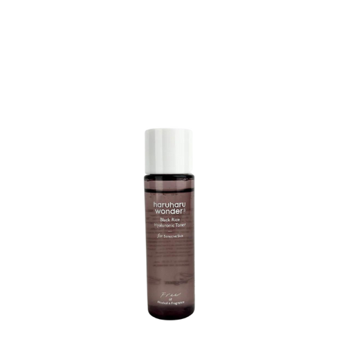 HARUHARU WONDER Black Rice Hyaluronic Toner 30 ml | NIASHA Switzerland