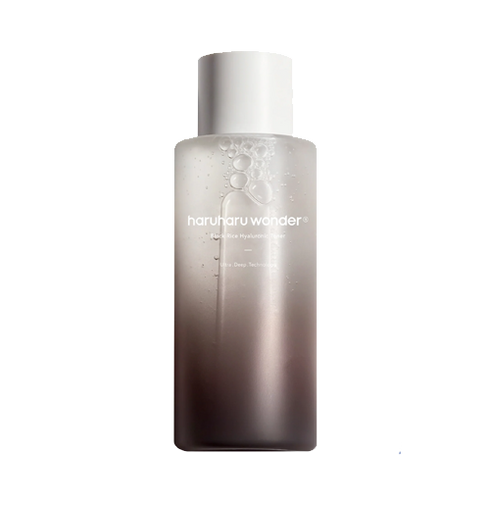 HARU HARU WONDER Black Rice Hyaluronic Toner - NIASHA