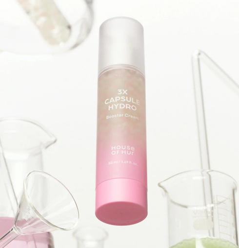 HOUSE OF HUR 3x Capsule Hydro Booster Cream | NIASHA.ch