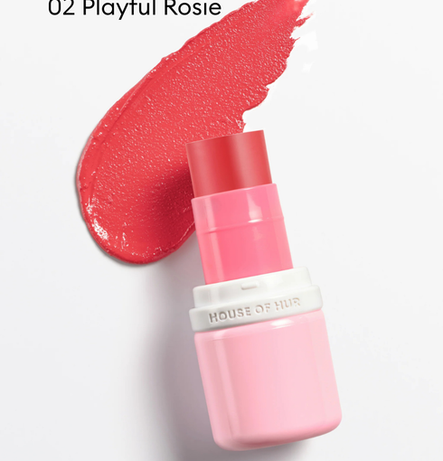 HOUSE OF HUR Every Cheeck Blush | NIASHA.ch