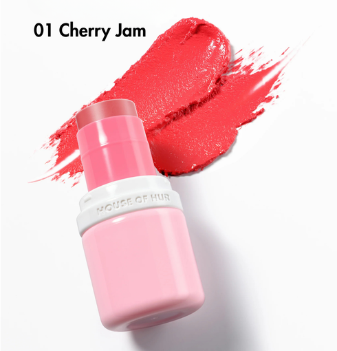 HOUSE OF HUR Every Cheeck Blush - 01 Cherry Jam | NIASHA.ch
