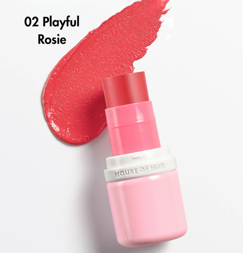 HOUSE OF HUR Every Cheeck Blush - 02 Playful Rosie | NIASHA.ch