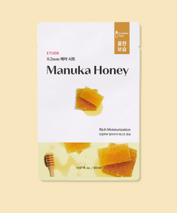 0.2 Therapy Air Mask - Manuka Honey