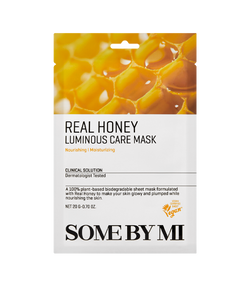 Real Honey Luminous Care Mask