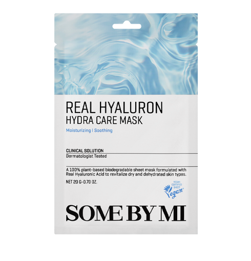 SOME BY MI Real Hyaluron Hydra Care Mask | Niasha Switzerland