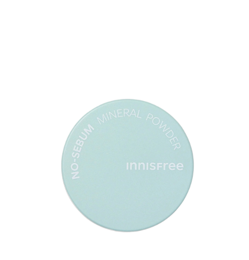 INNISFREE No Sebum Mineral Powder | NIASHA Switzerland