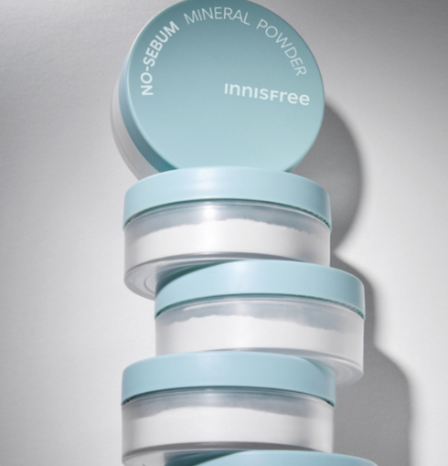 INNISFREE No Sebum Mineral Powder | NIASHA Switzerland