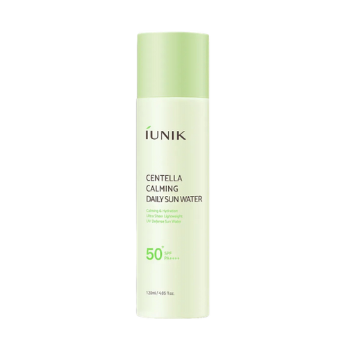 IUNIK Centella Calming Daily Sun Water SPF 50+ PA++++ | NIASHA.ch