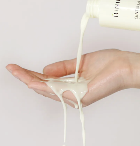 IUNIK Centella Calming Daily Sun Water SPF 50+ PA++++ | NIASHA.ch