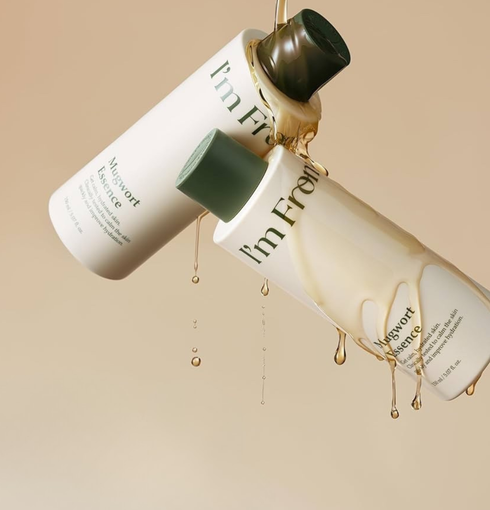 I’m From Mugwort Essence (150 ml) | NIASHA.ch