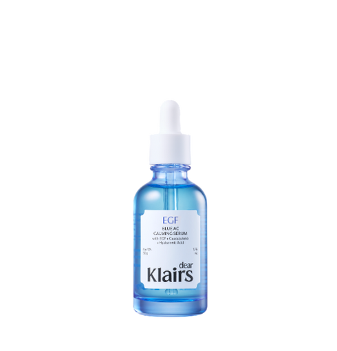 KLAIRS EGF Blue AC Calming Serum ( 50 g) | NIASHA.ch
