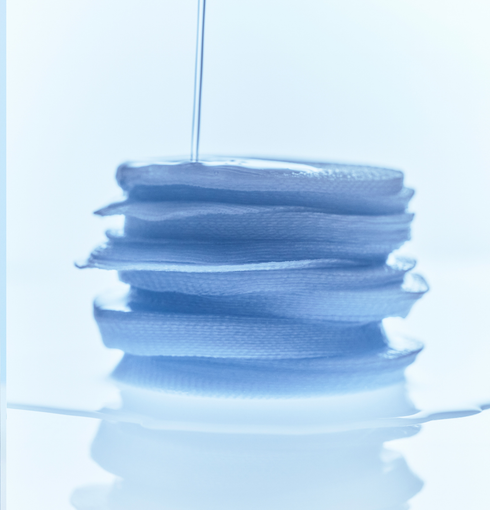 KLAIRS EGF Blue Calming Toner Pad 150 ml | NIASHA.ch