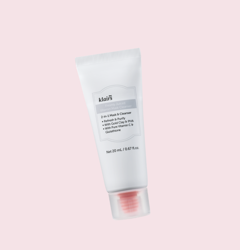 KLAIRS Freshly Juiced Vitamin Mask Cleanser 20ml(miniature)| NIASHA.ch