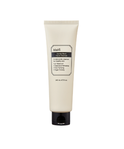 Gentle Black Facial Cleanser