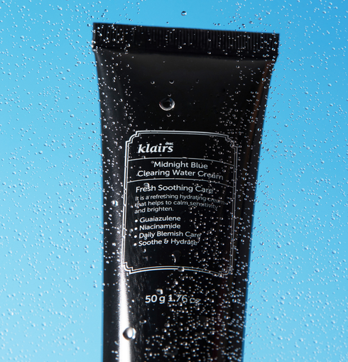 KLAIRS Midnight Blue Clearing Water Cream | NIASHA.ch
