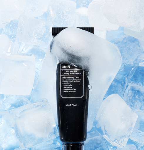 KLAIRS Midnight Blue Clearing Water Cream | NIASHA.ch