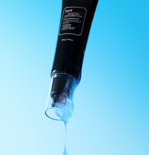 KLAIRS Midnight Blue Clearing Water Cream | NIASHA.ch