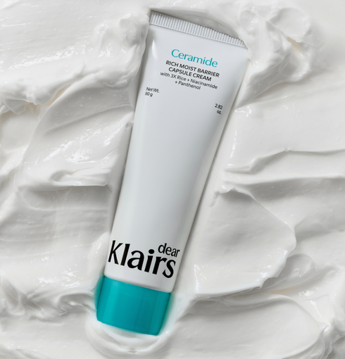 dear, KLAIRS Rich Moist Barrier Capsule Cream ( 80g) | NIASHA.ch