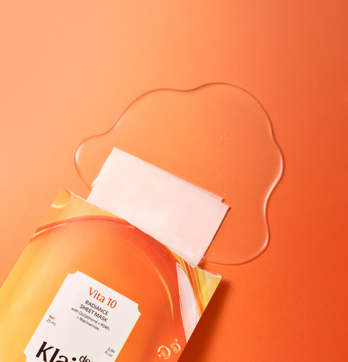 KLAIRS Vita 10 Radiance Sheet Mask ( 25 ml) | NIASHA.ch