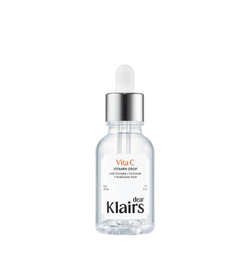 KLAIRS Freshly Juiced Vita C Vitamin Drop 35ml | NIASHA.ch