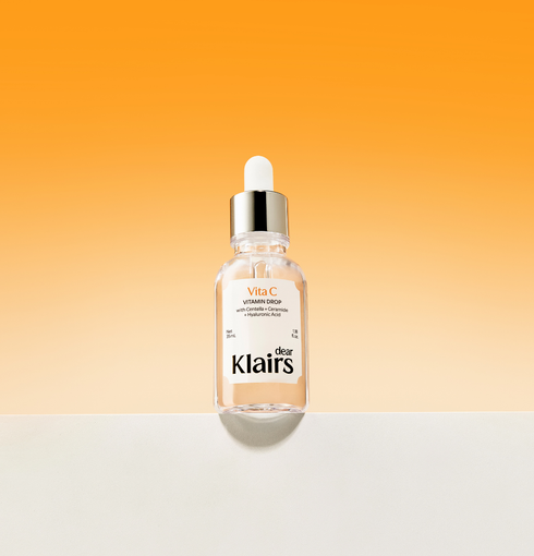 KLAIRS Freshly Juiced Vita C Vitamin Drop 35ml | NIASHA.ch